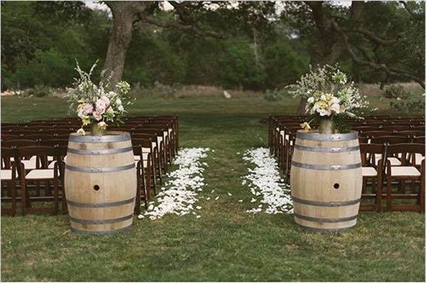 Hire Wine Barrels