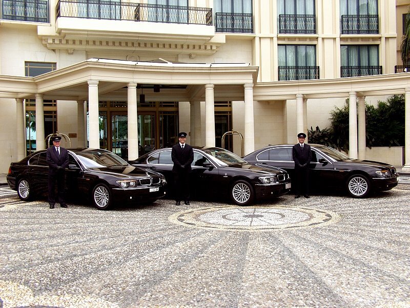 Hughes Chauffeured Cars and Limousines