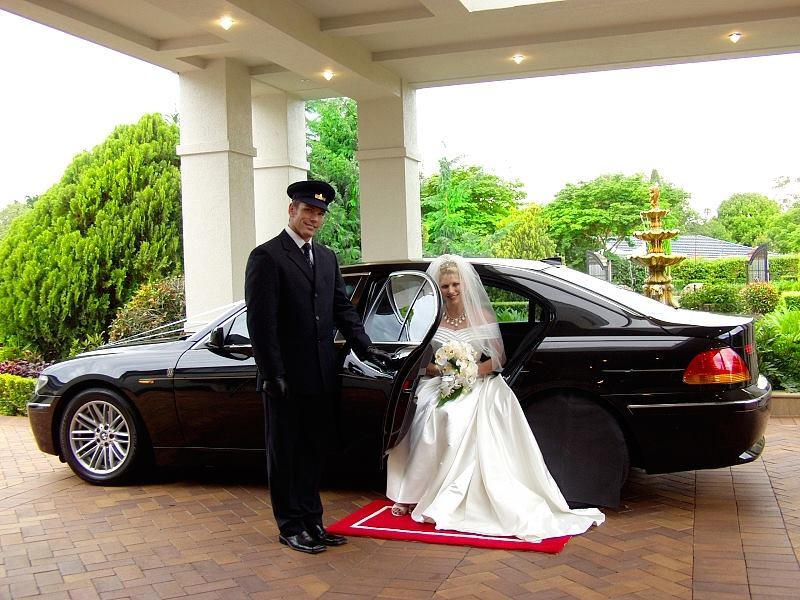 Hughes Chauffeured Cars and Limousines