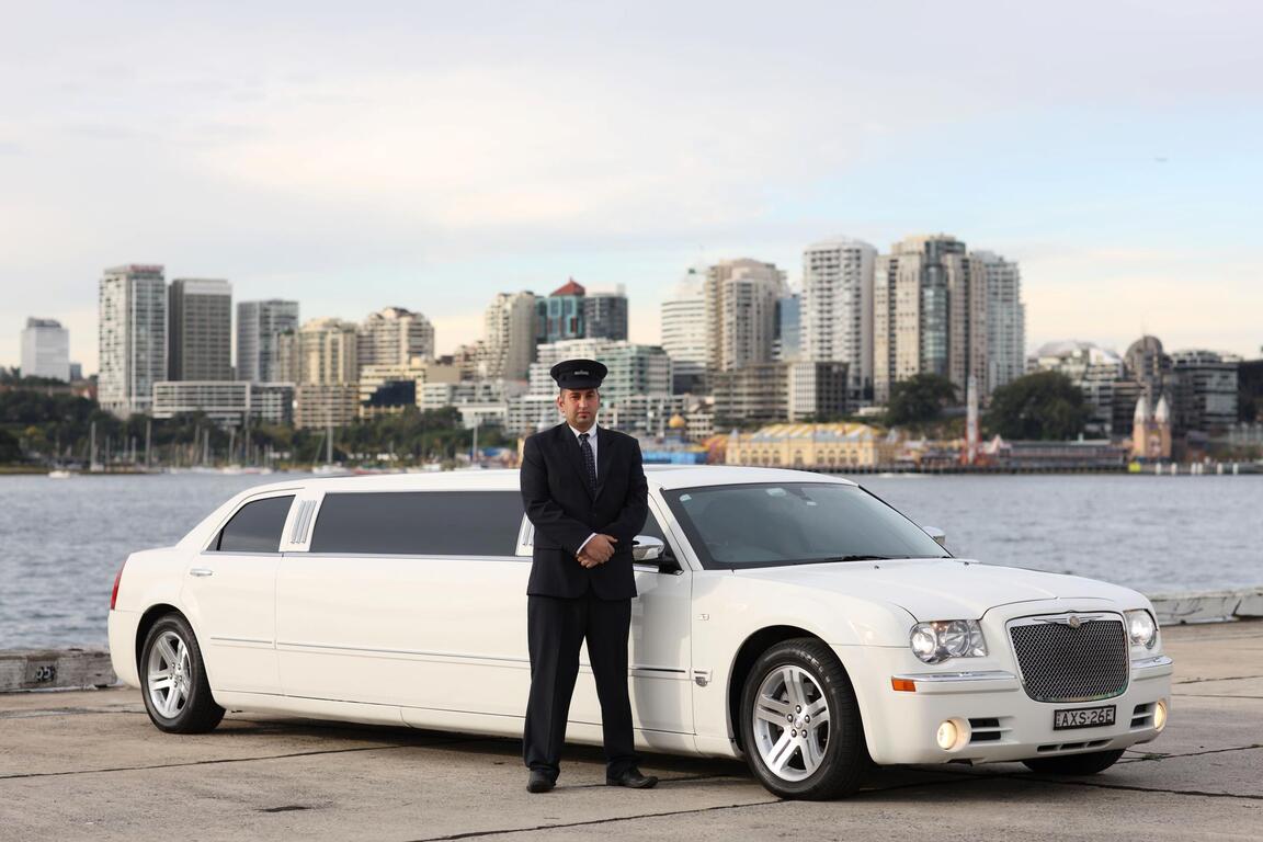 Hughes Chauffeured Cars and Limousines