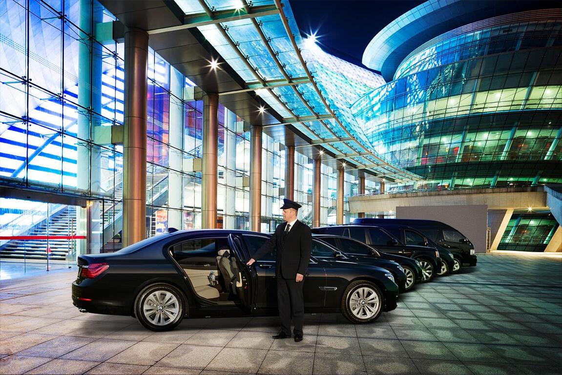 Hughes Chauffeured Cars and Limousines