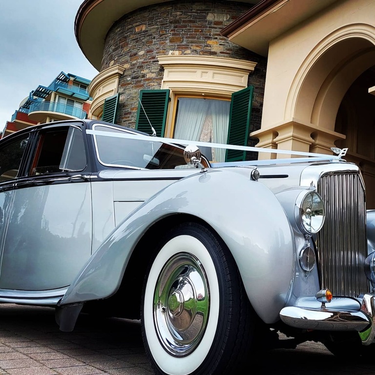 Macphersons Chauffeured Cars