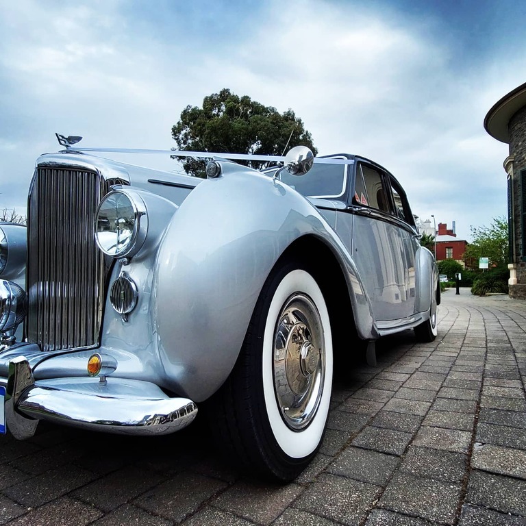 Macphersons Chauffeured Cars