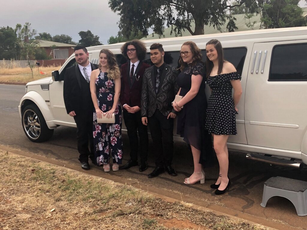 All Occasion Limousines SA