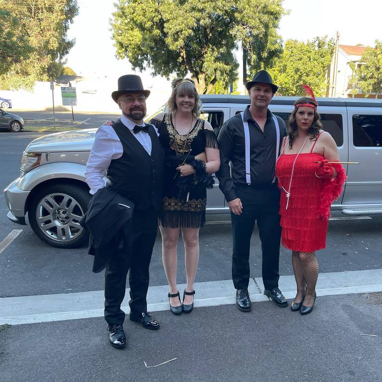 All Occasion Limousines SA