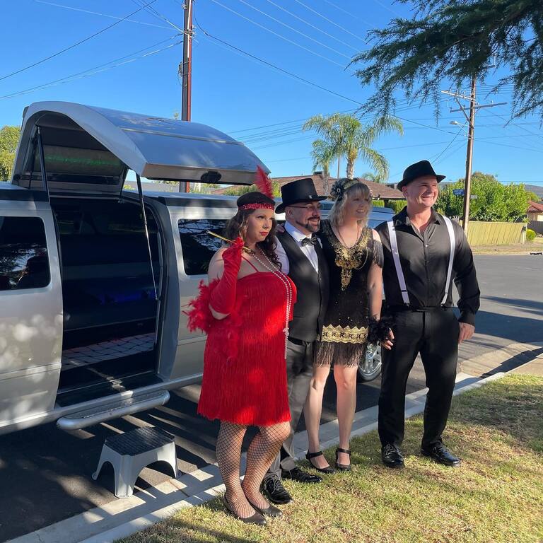All Occasion Limousines SA