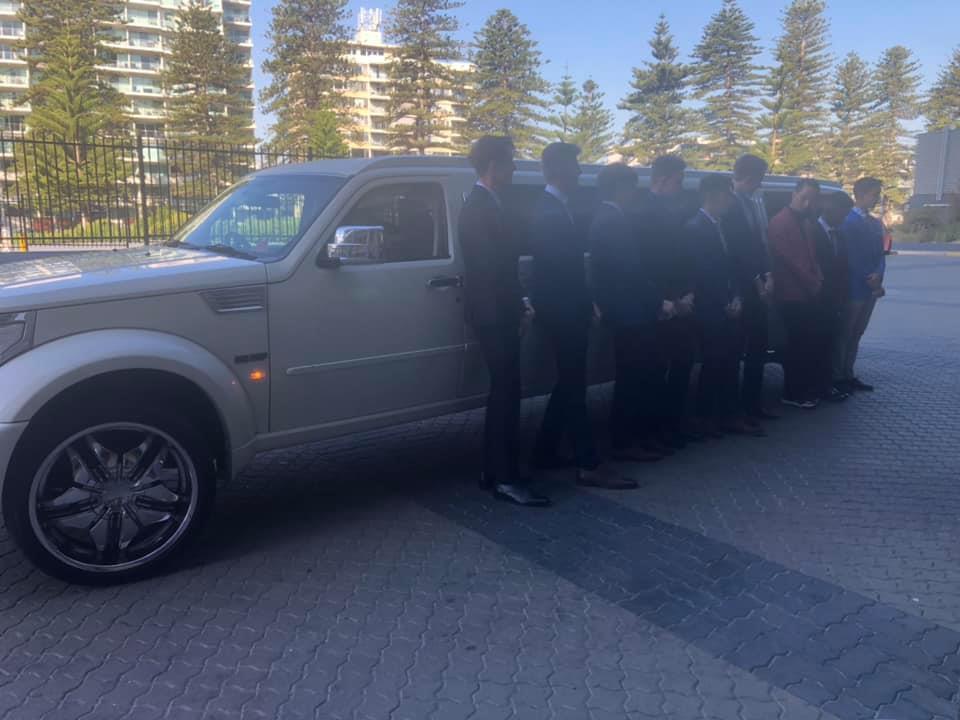 All Occasion Limousines SA