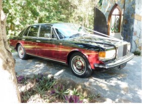 A Special Occasion - Rolls Royce Hire