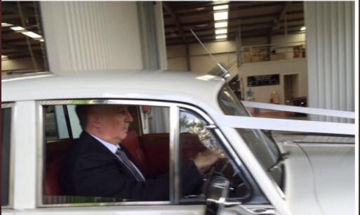 A Special Occasion - Rolls Royce Hire