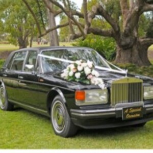 A Special Occasion - Rolls Royce Hire