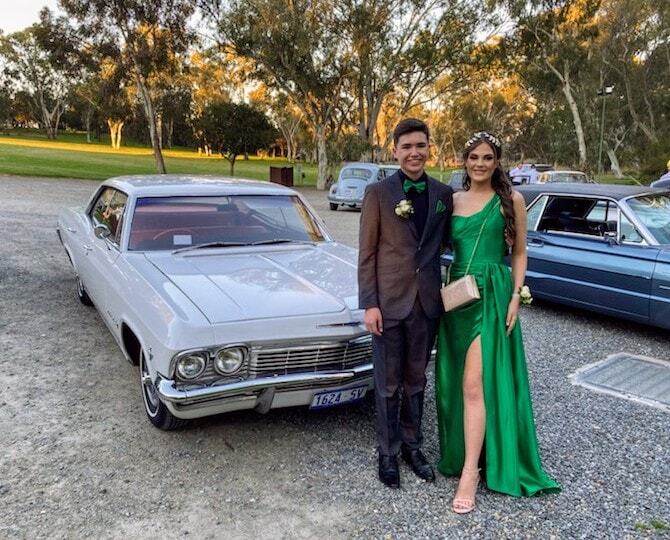 Impressive Impalas of Adelaide