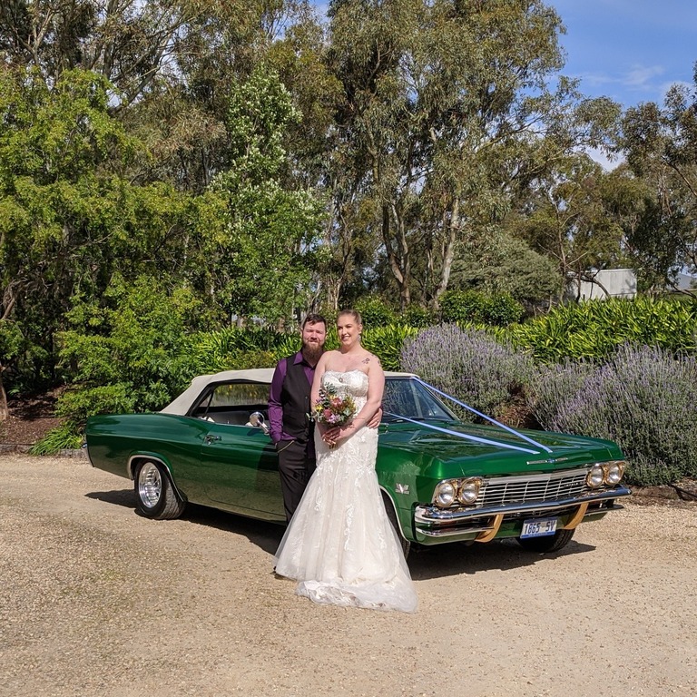 Impressive Impalas of Adelaide