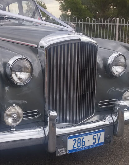 Adelaide Classic Hire Cars