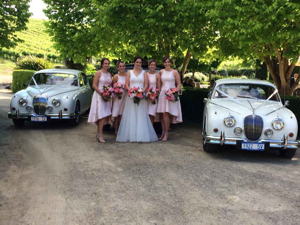 Jaguar Classic Hire Rental Car Adelaide