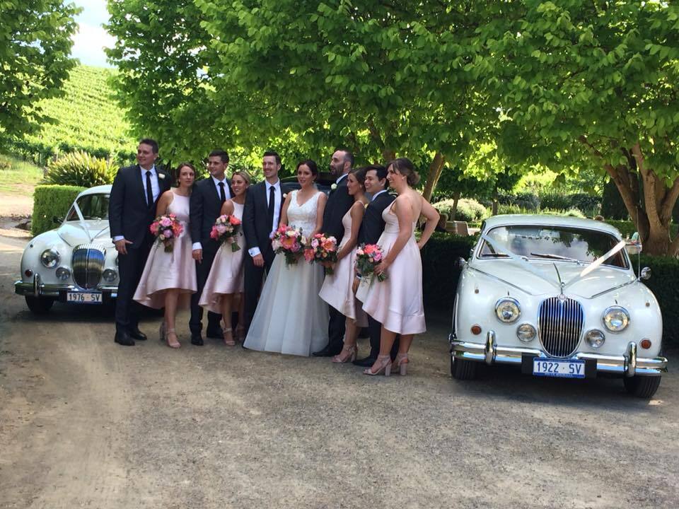 Jaguar Classic Hire Rental Car Adelaide