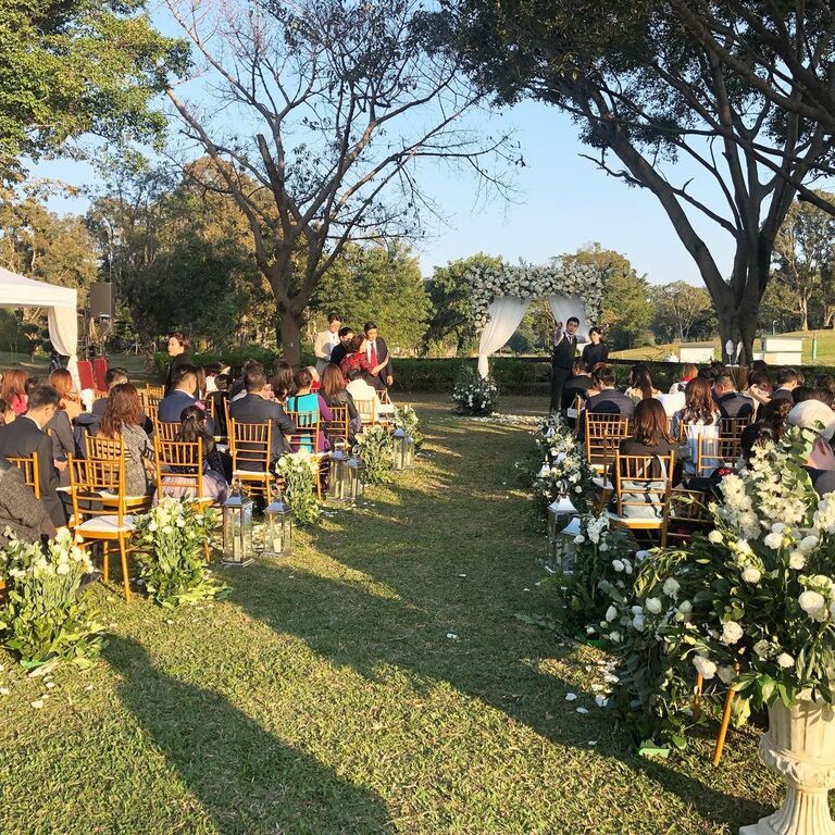 Jenny Chiu Wedding Planning and MC Servi