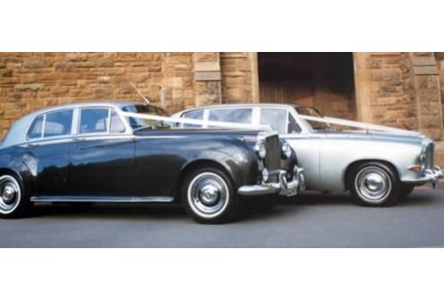 Carrington Wedding and Hire Cars
