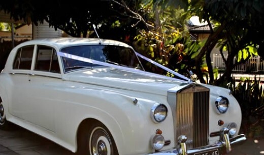 Carrington Wedding and Hire Cars