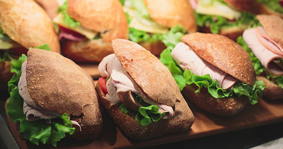 Convivium Food Experience