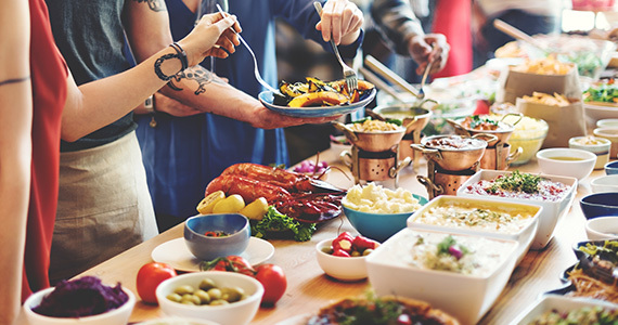 Convivium Food Experience