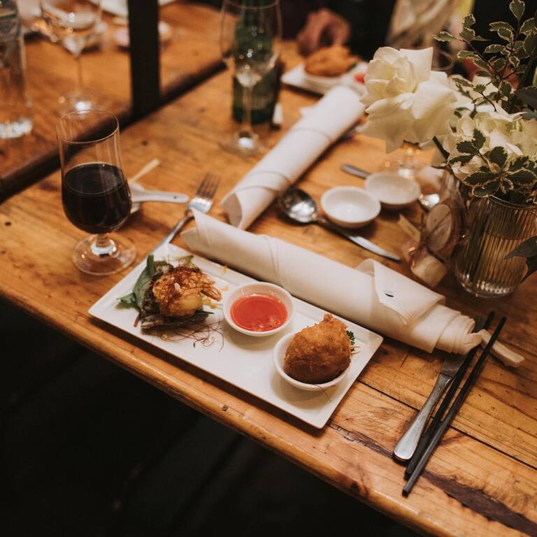 Crystal Palace Catering