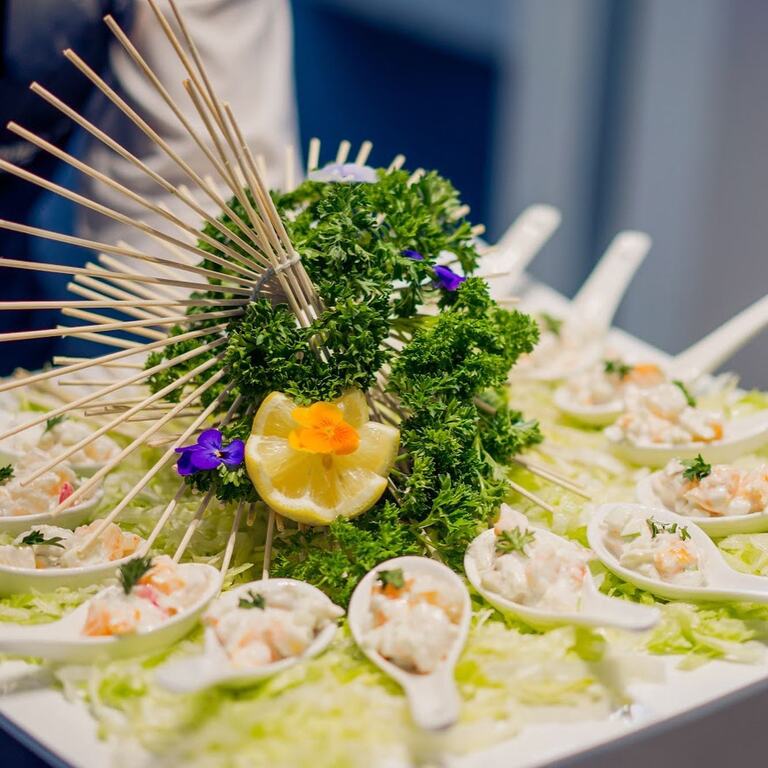 Crystal Palace Catering