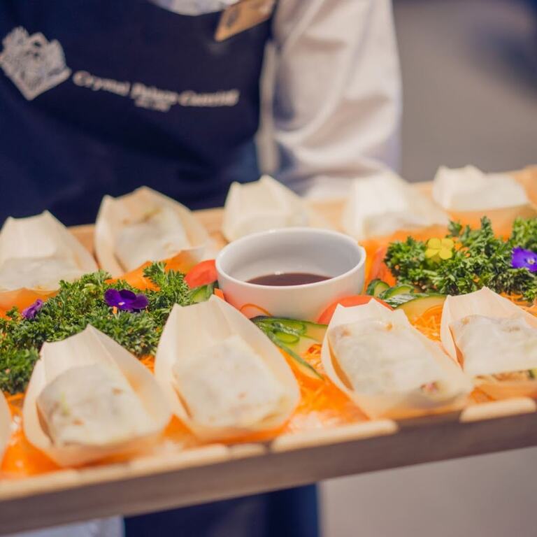 Crystal Palace Catering