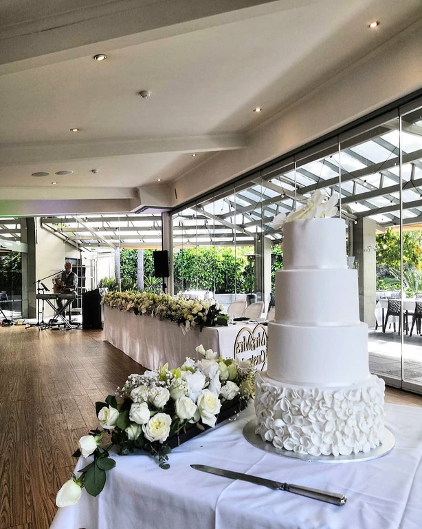 The Terrace Royal Botanic Gardens