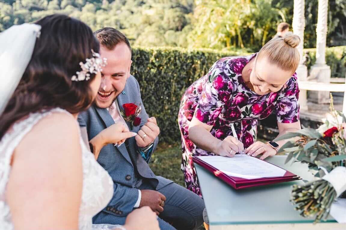 Hills Celebrant Services