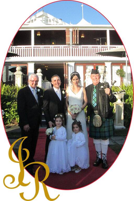 I Do Creative Ceremonies - Geoff Mazlin