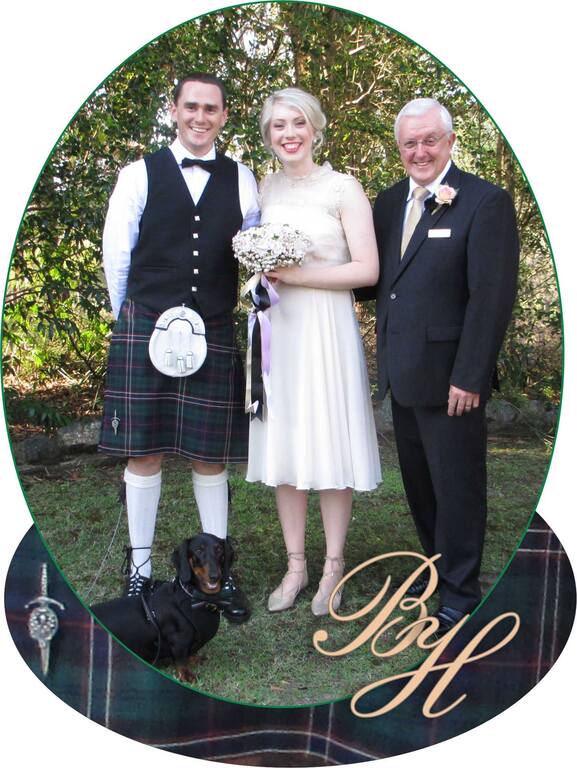 I Do Creative Ceremonies - Geoff Mazlin