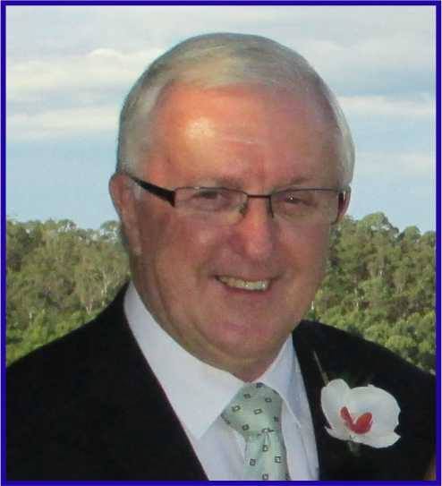 I Do Creative Ceremonies - Geoff Mazlin