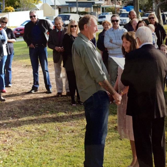 I Do Creative Ceremonies - Geoff Mazlin