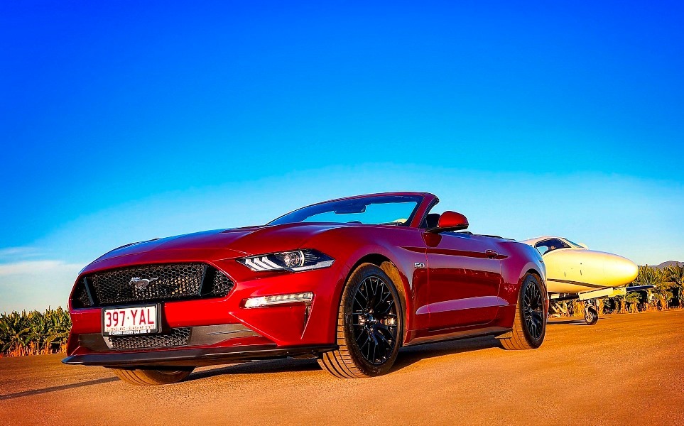 Cairns Luxury Car Hire