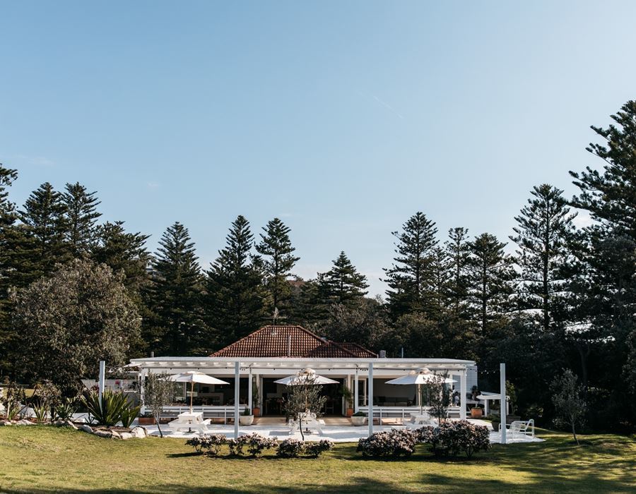 Dunes Palm Beach - Restaurant Weddings Sydney