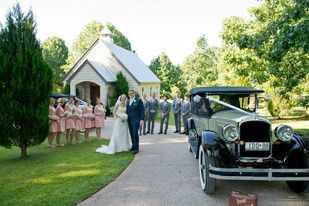 Gold Coast Luxury Vintage Car Hire