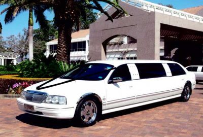 Diamond Limousines