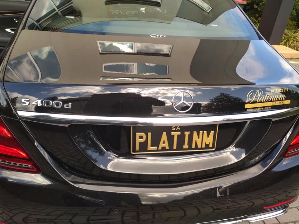 Platinum Wedding Cars