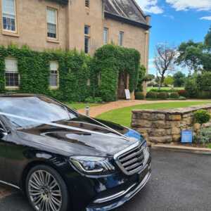 Platinum Wedding Cars
