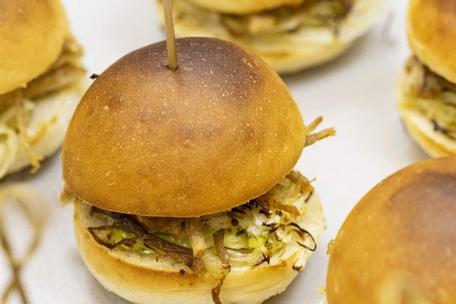 Hudson's Famous Catering and Events