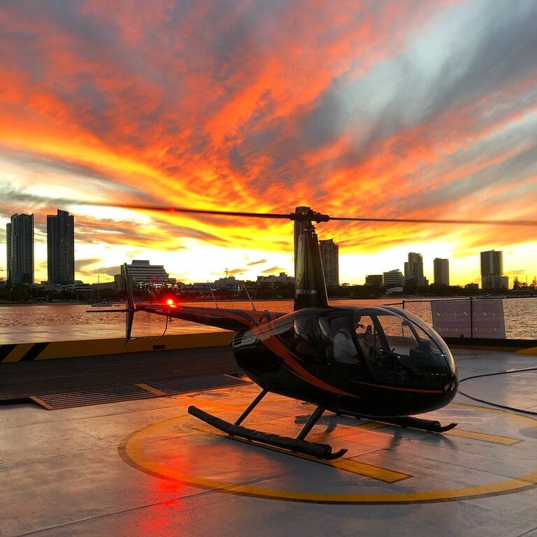 Gold Coast Helitours