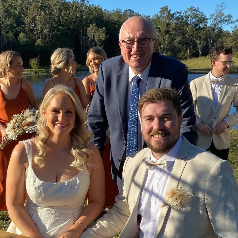 Michael Janz Celebrant