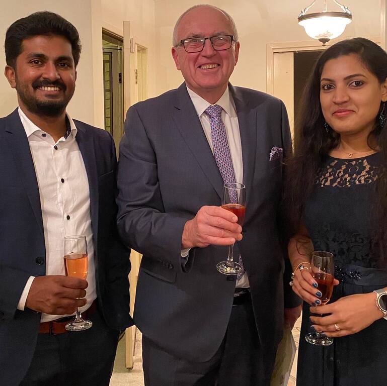 Michael Janz Celebrant