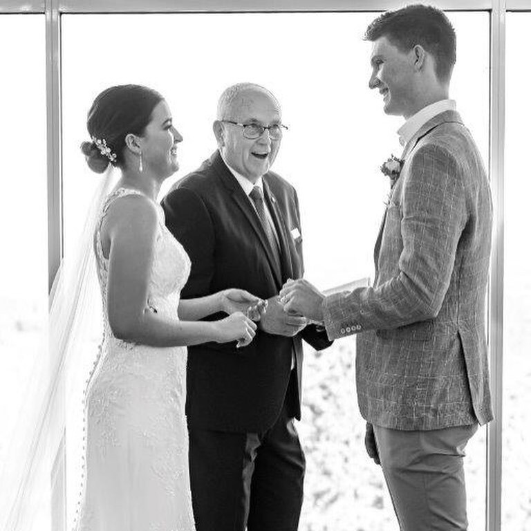 Michael Janz Celebrant