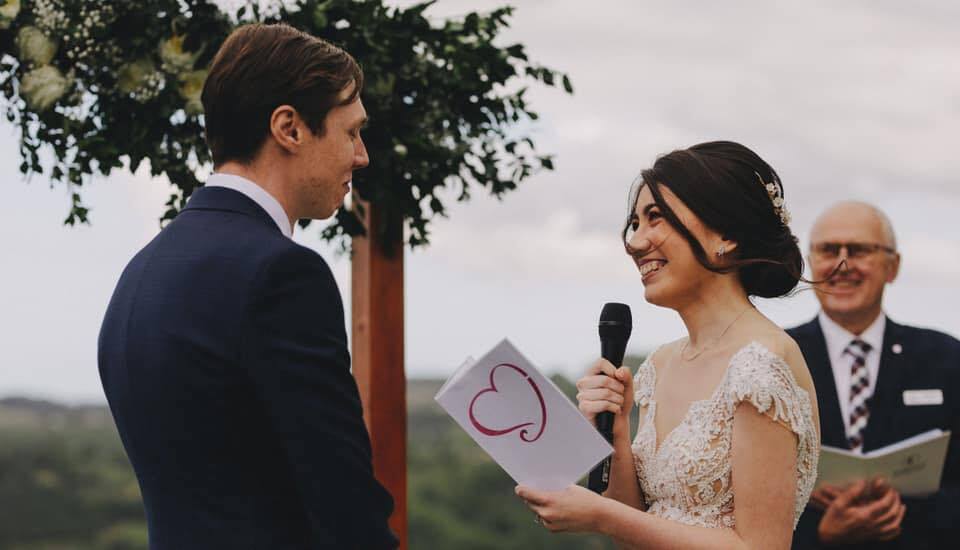 Michael Janz Celebrant