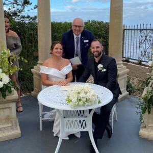 Michael Janz Celebrant