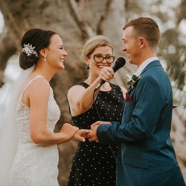 Lovebirds Civil Celebrant