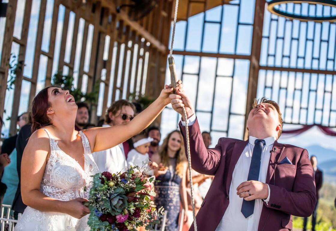 Lovebirds Civil Celebrant