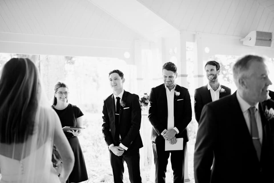 Lovebirds Civil Celebrant