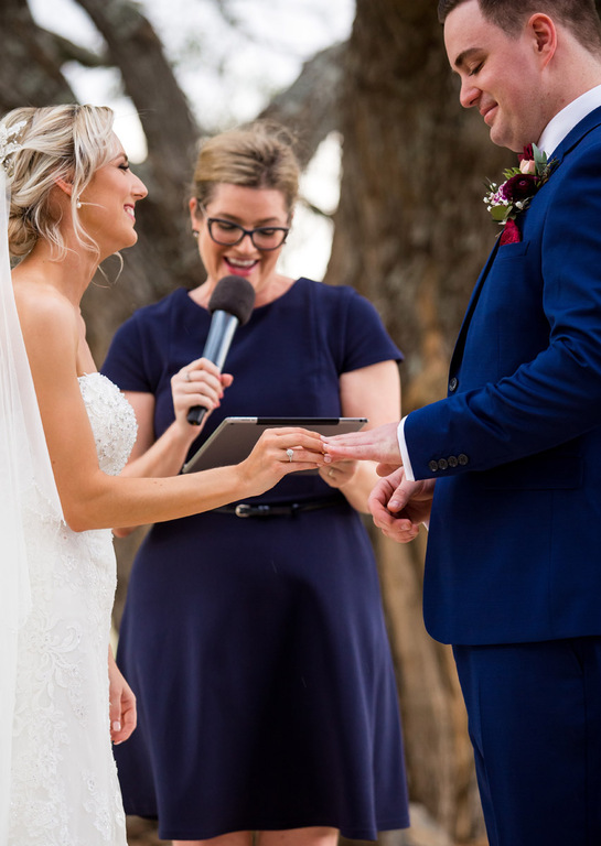 Lovebirds Civil Celebrant